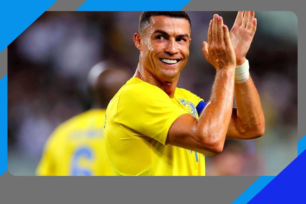 موافقت سعودی ها با درخواست جالب کریستیانو رونالدو