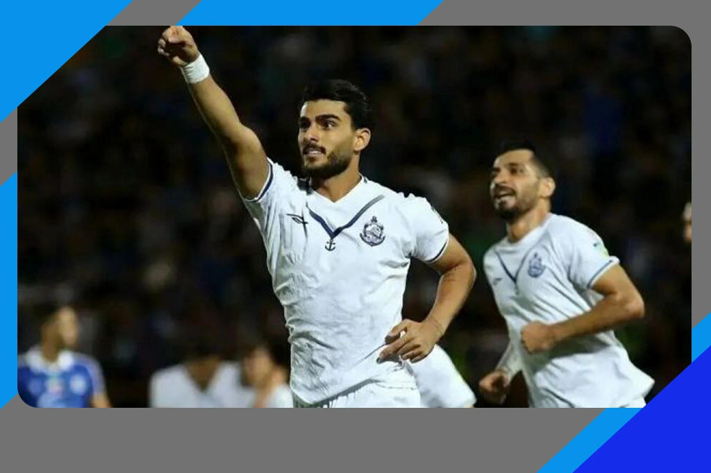 چرا غندی‌پور به استقلال نرفت